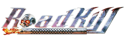 Roadkill logo for Gamecube